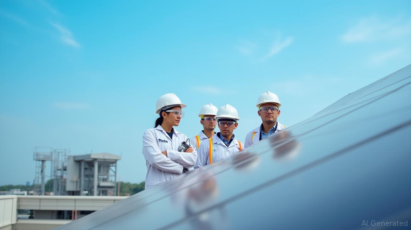 Unraveling Fluence Energy’s 13% Surge: A Technical Deep-Dive