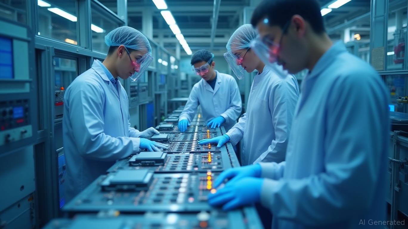 Axcelis Technologies' Russell Inclusion: A Semiconductor Signal for Passive Investors