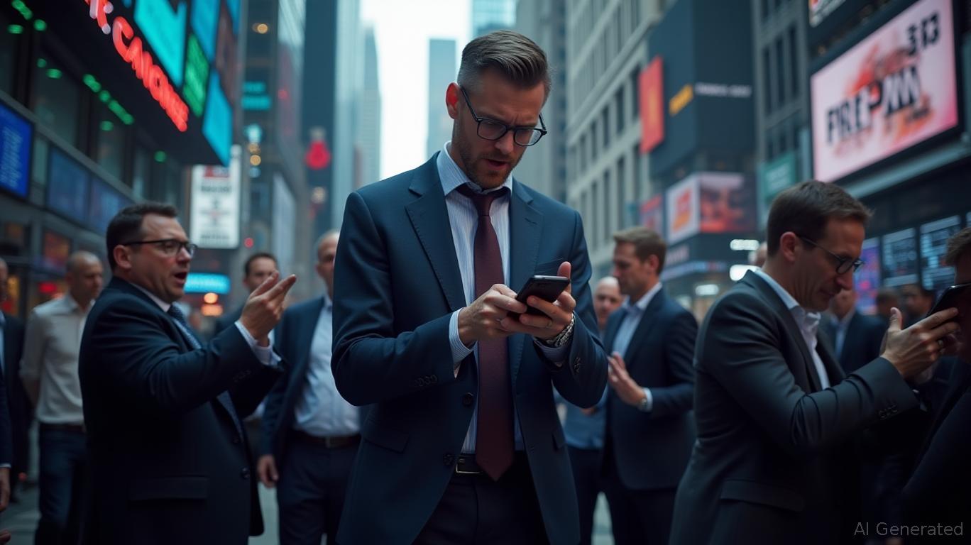Circle's Stock Doubles Post-IPO, Divides Wall Street