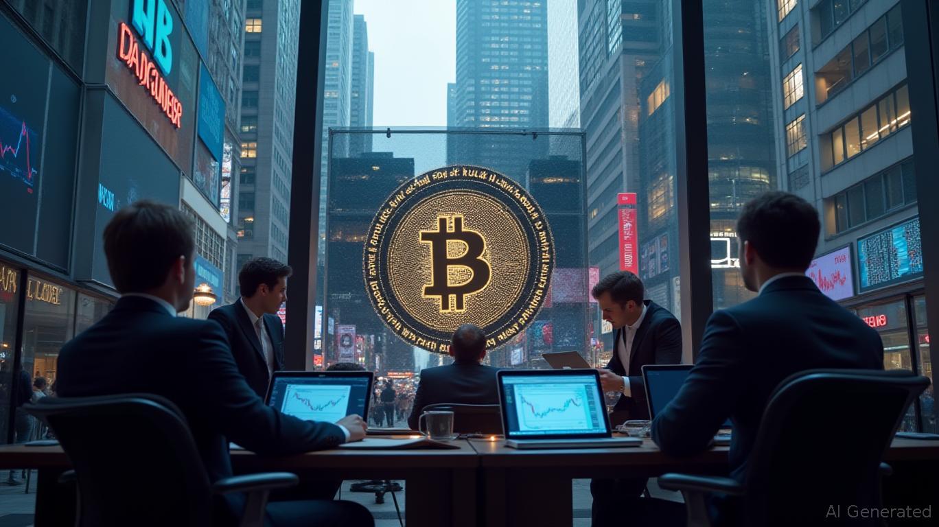 Bitcoin Holds Above $100,000 as Institutional Demand Surges 20%