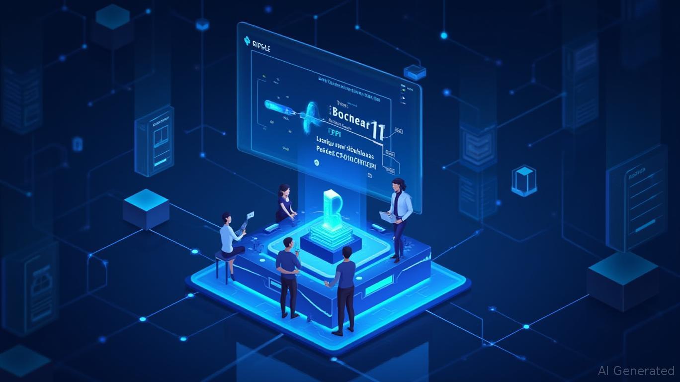 XRP News Today: Ripple Launches EVM-Compatible Sidechain on XRP Ledger Boosting DeFi Interoperability