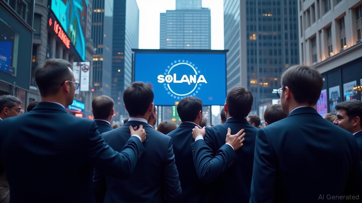 REX Shares to Launch First Solana Spot ETF with Staking in US