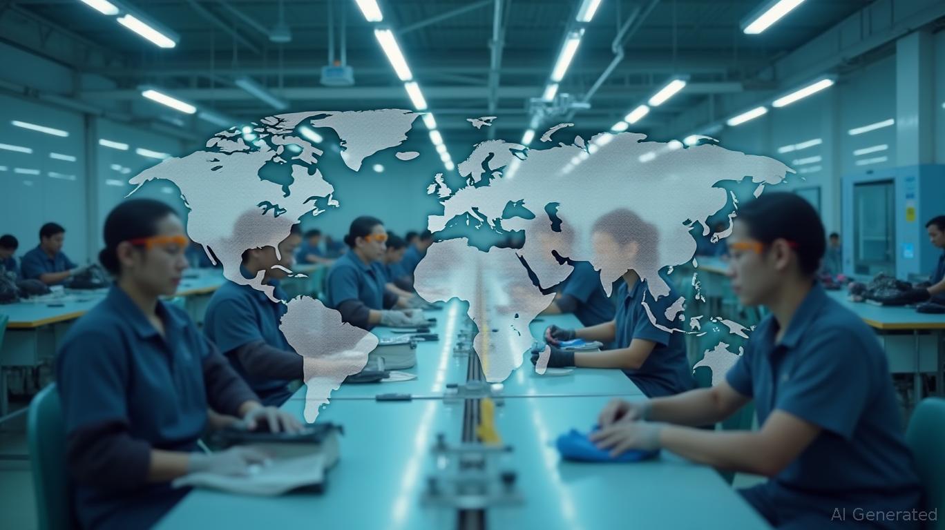 Nike's Tariff-Driven Transformation: Navigating the Tightrope of Profitability and Resilience