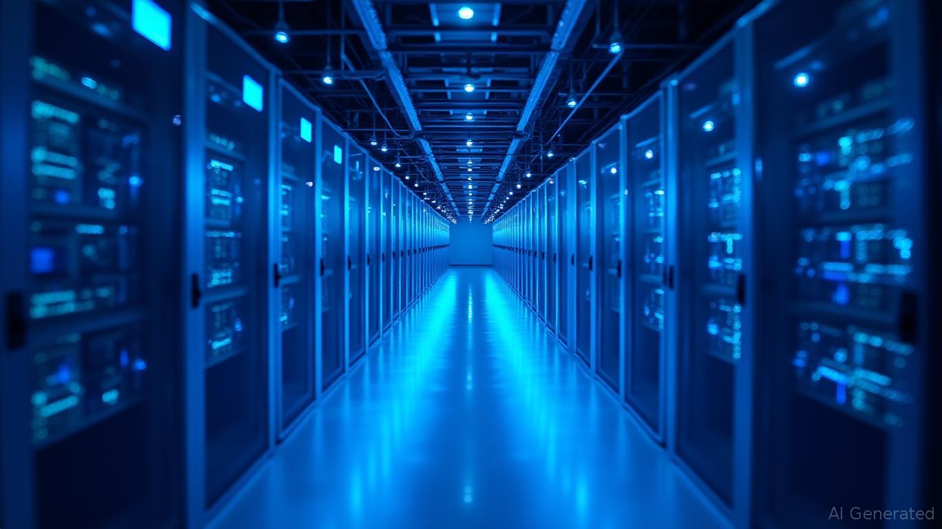 HPE: The Undervalued Engine of the AI Infrastructure Boom