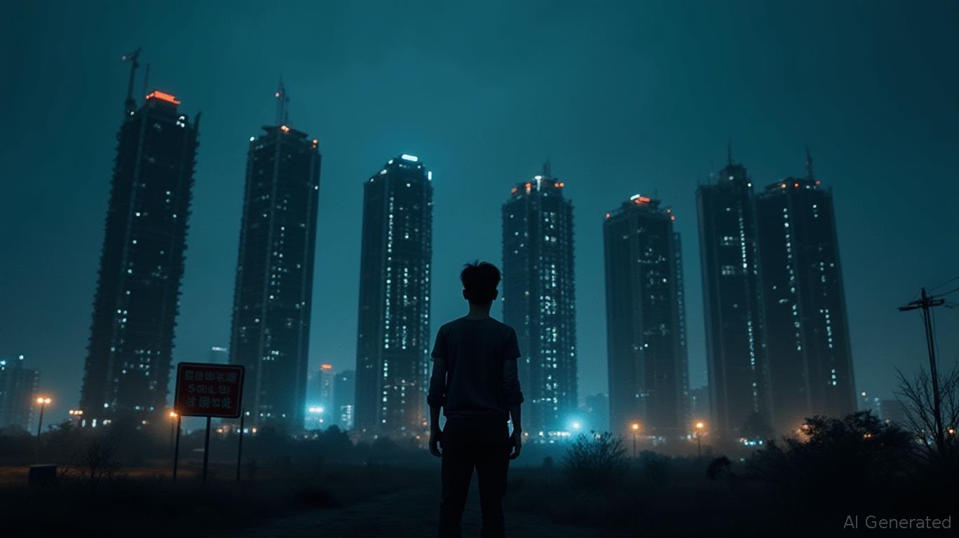 China's Real Estate Crisis: A Global Contagion?