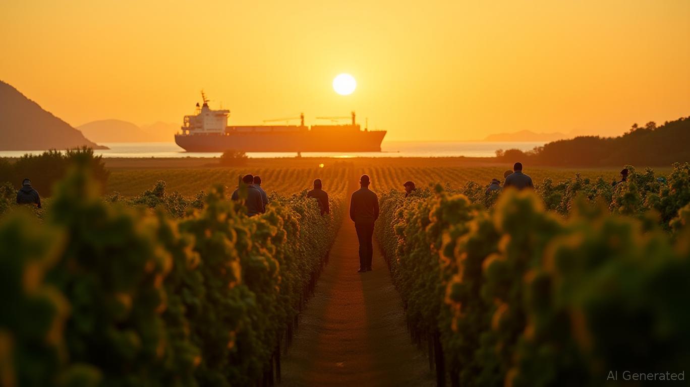 Navigating Trade Tensions: Defensive Plays in European Luxury and Agricultural Resilience