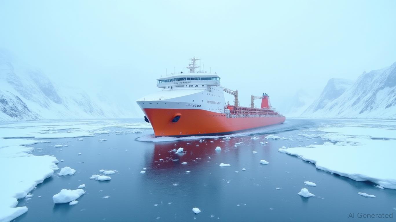 Arctic Defiance: How Russia's LNG Ambitions Redraw Energy Markets Amid Sanctions
