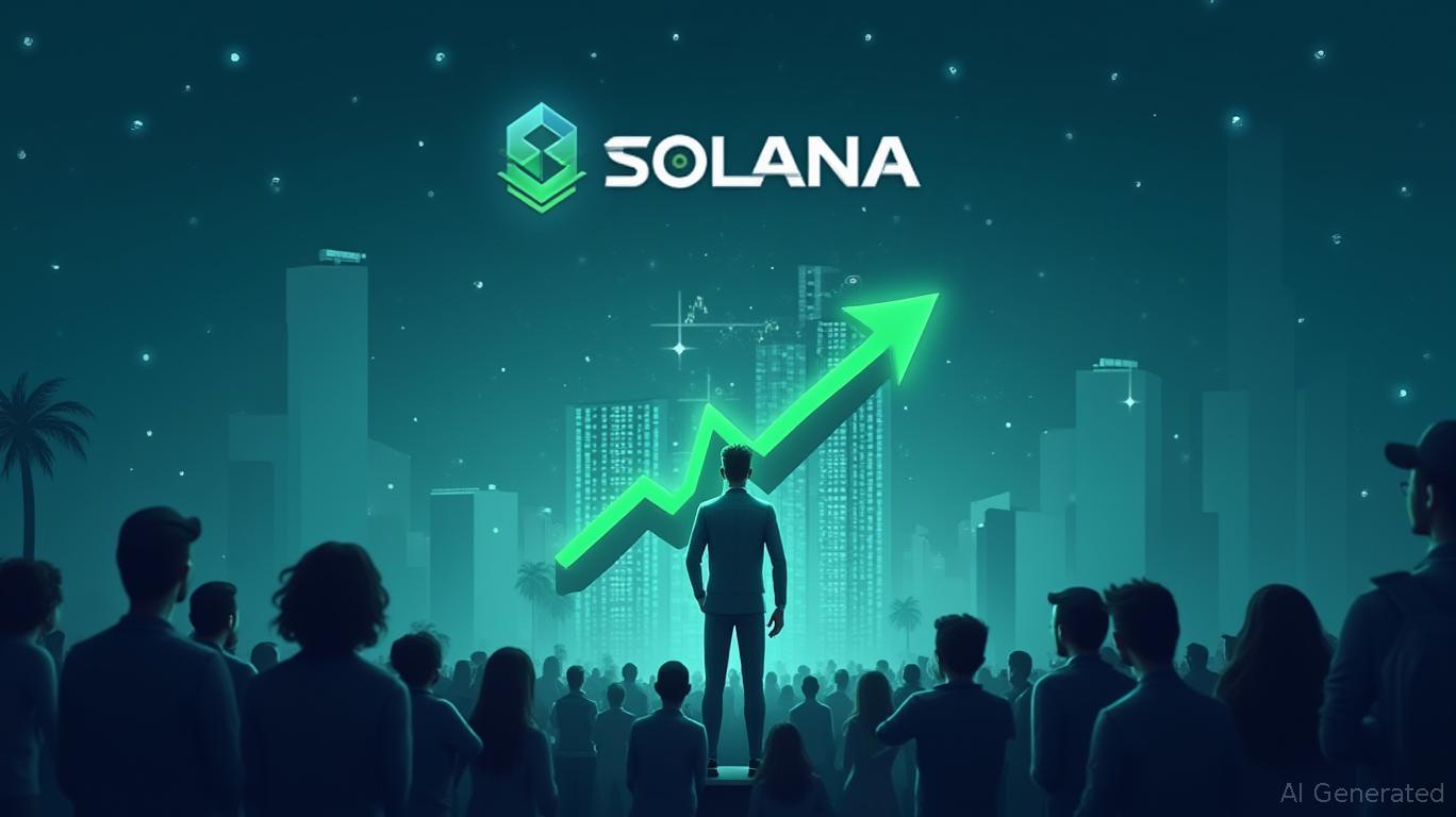 Solana's Price Surges 12.1% Amid Market Sentiment Improvement