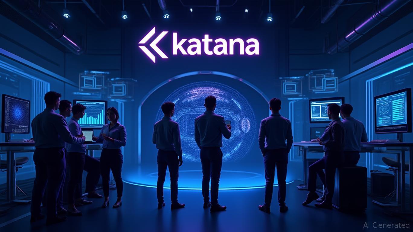 Katana Launches Mainnet With $180 Million Pre-Deposits Boosting DeFi Liquidity