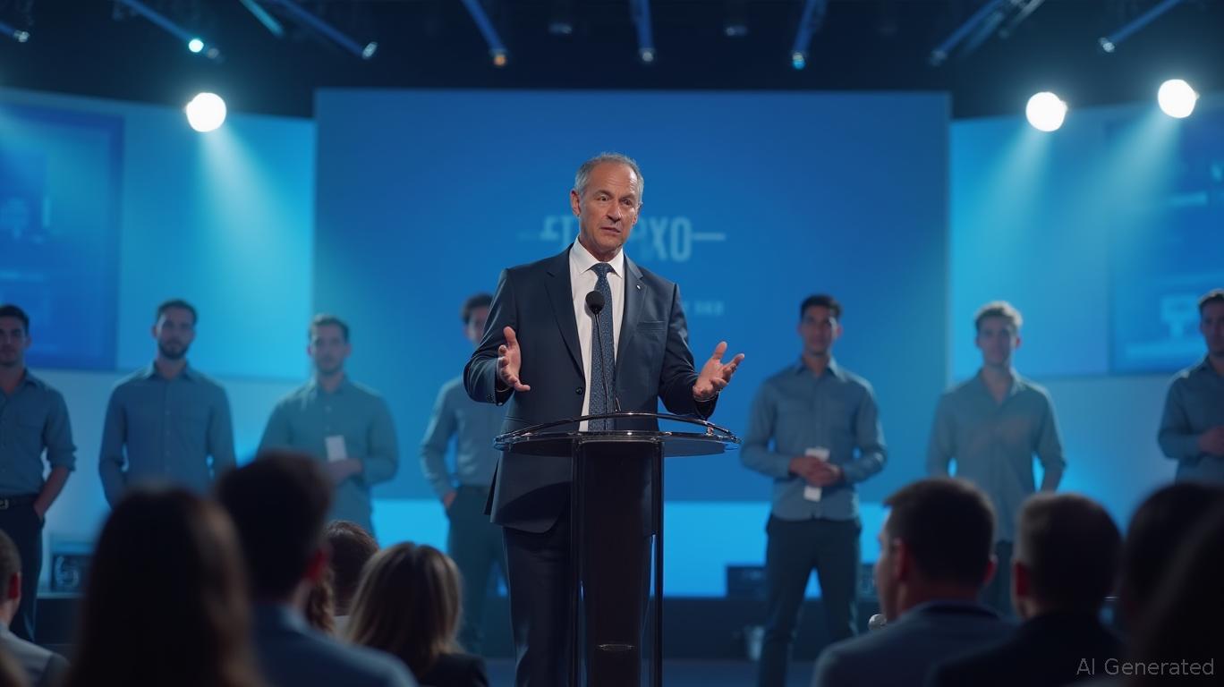 Ford CEO Calls for Better Wages, Working Conditions for Young Workers