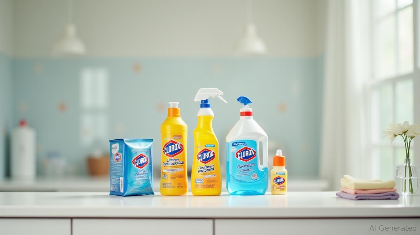 Clorox: A Value Investor's Gem in Dividends, Passive Funds, and Strategic Catalysts