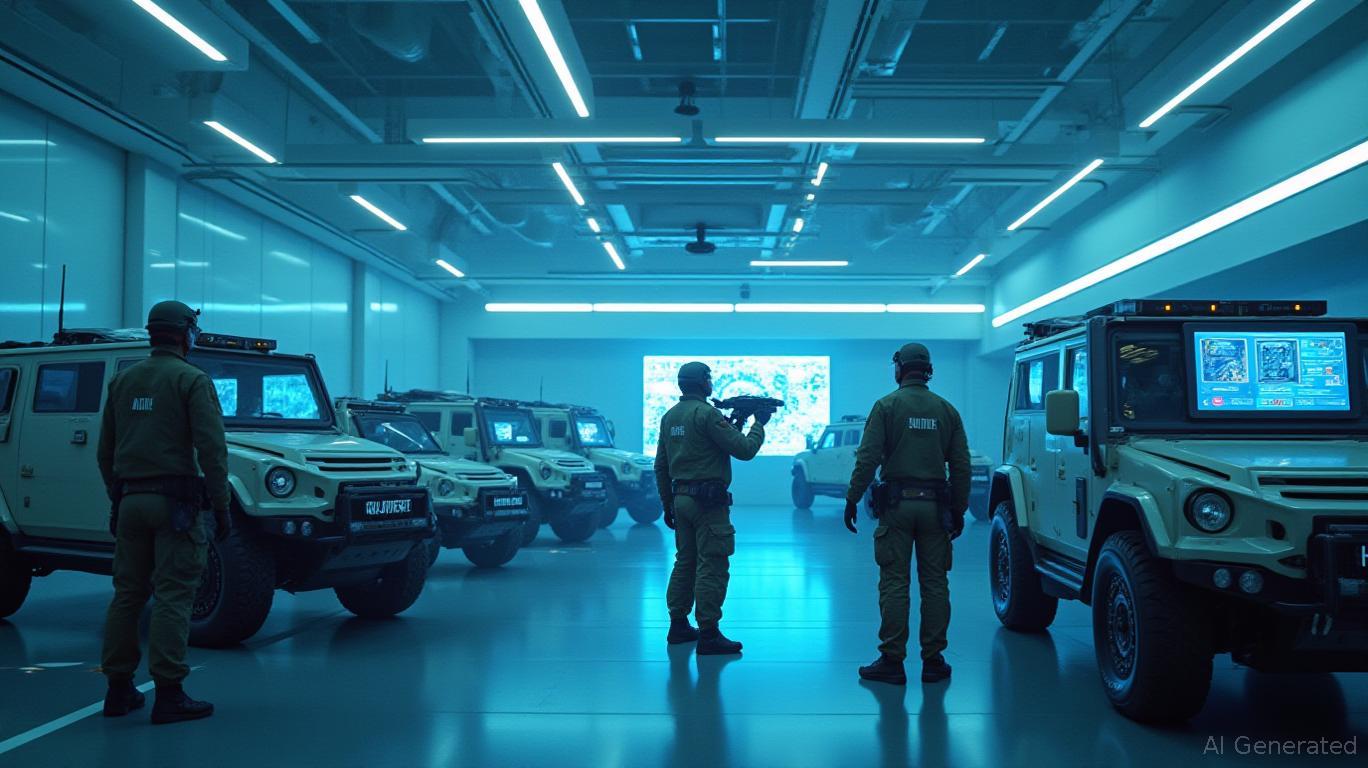Investing in Crisis: The Next Gold Rush in Conflict Zone Tech