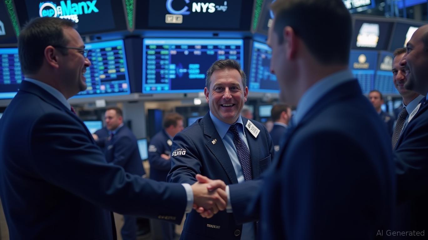 Webuy Global Shares Surge 100% After Coinbase Integration