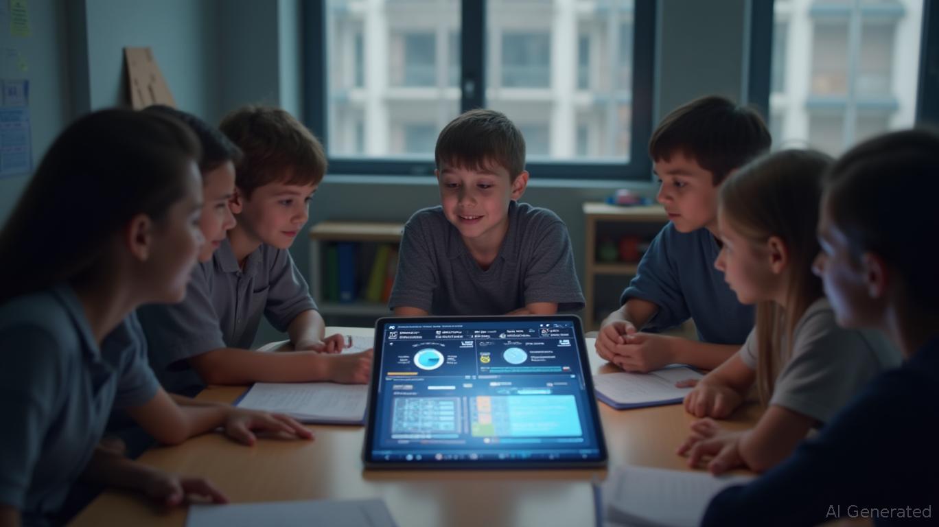 The AI Education Revolution: Why Varsity Tutors is Poised to Lead a Policy-Backed Boom