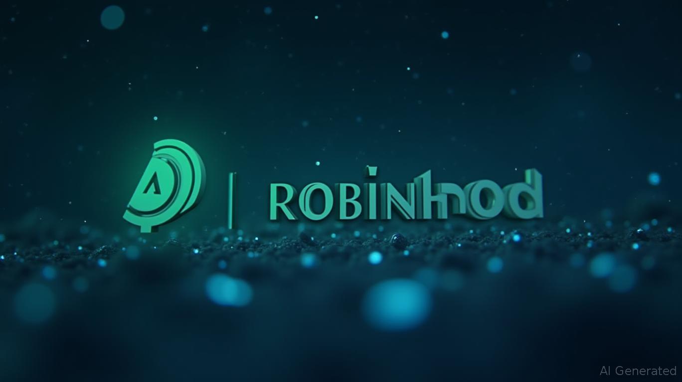 Robinhood Expands Crypto Offerings with Arbitrum Layer-2 Blockchain