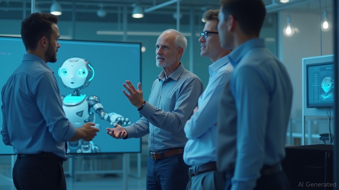 Serve Robotics' Mysterious 5% Spike: What Drives a Stock Without News?