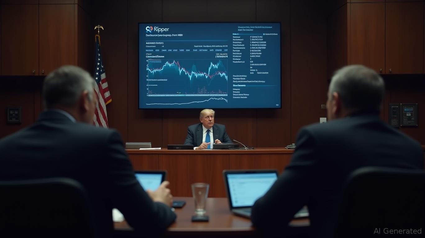 XRP News Today: Ripple Faces $125 Million Penalty, Permanent Injunction Rejected