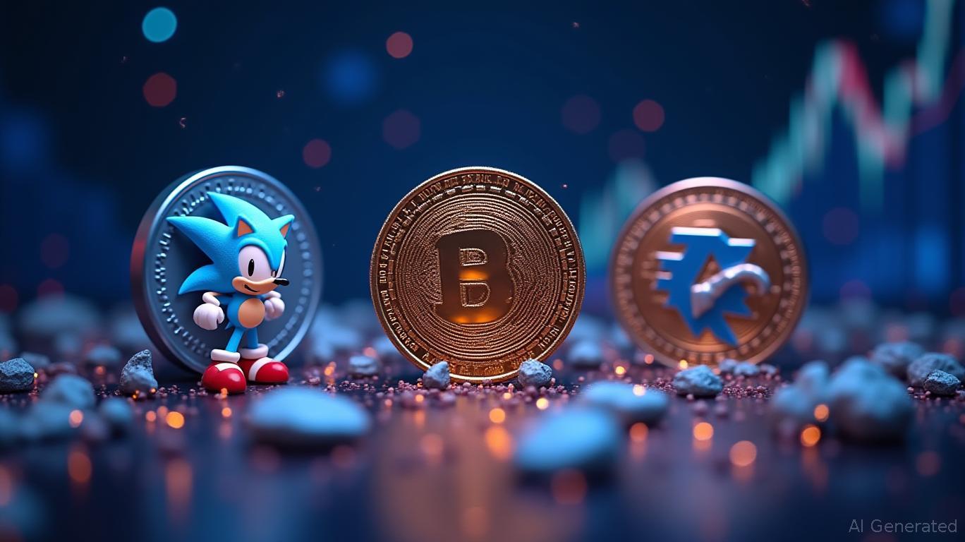 Altcoins Sonic, Algorand, Ethena Show Potential Gains Ahead of Q3