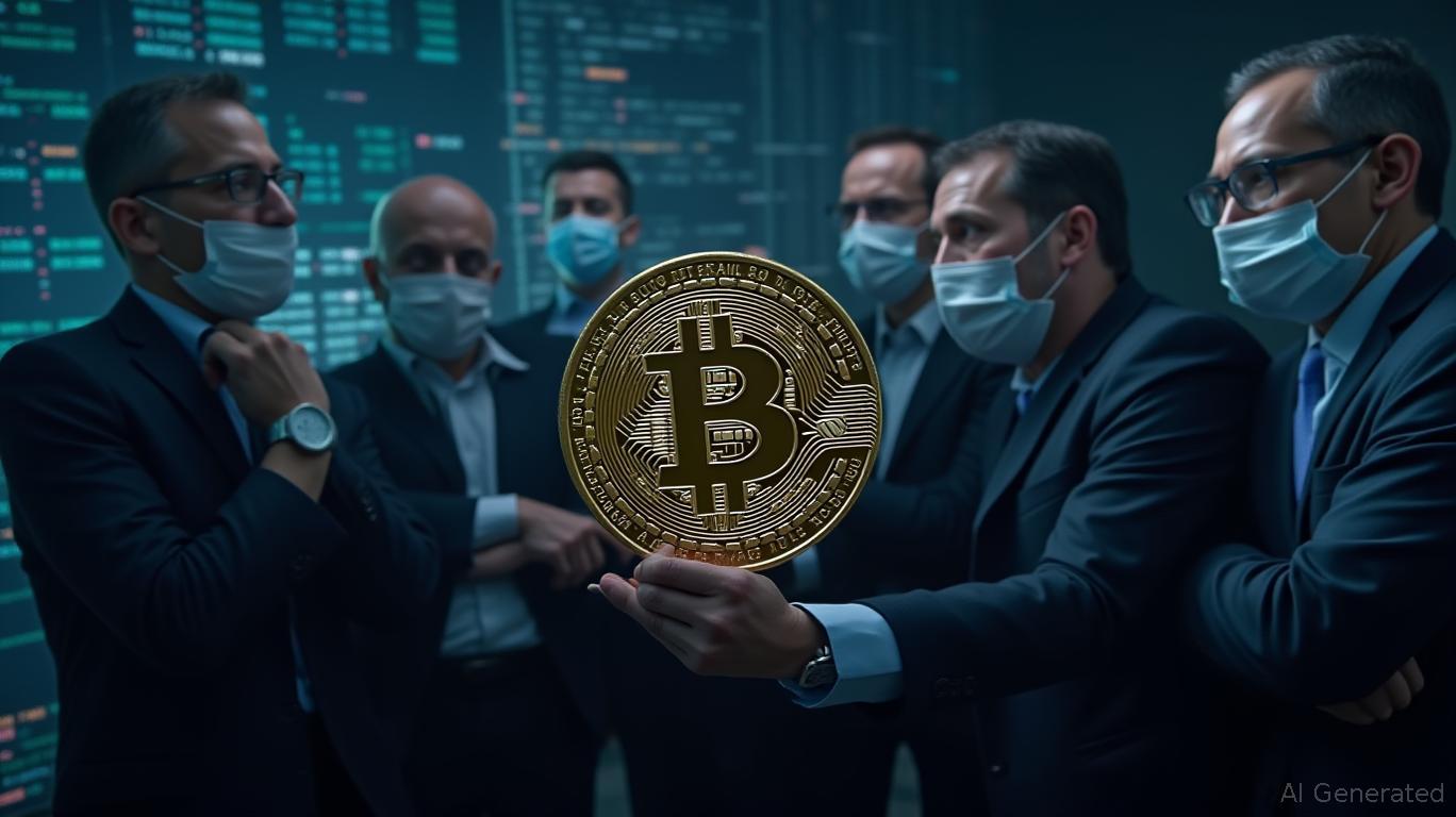 Bitcoin Price Stabilizes Around $100,000 Amid Economic Uncertainty