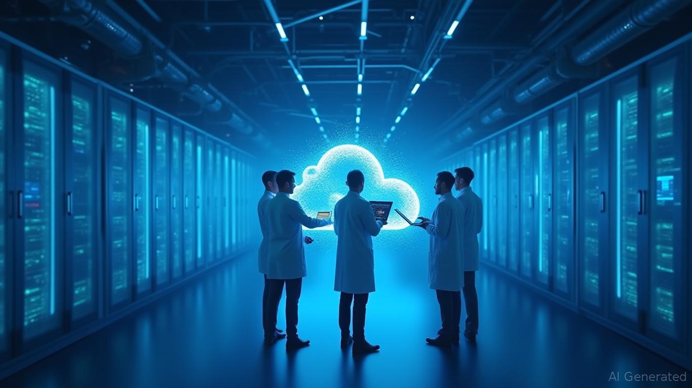 HPE's AI-Driven Surge: Why Enterprise Tech's Future Is Bright