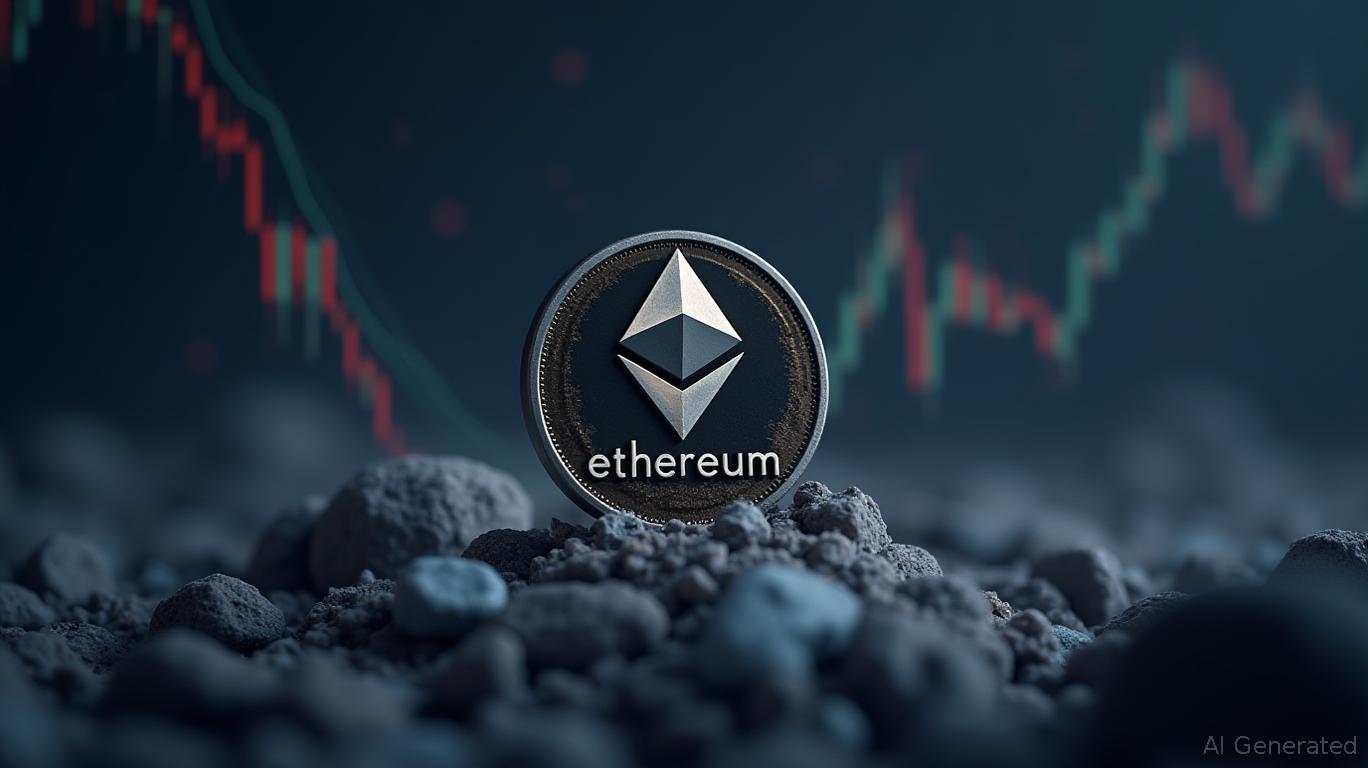 Ethereum Faces Bearish Reversal as Death Cross Looms