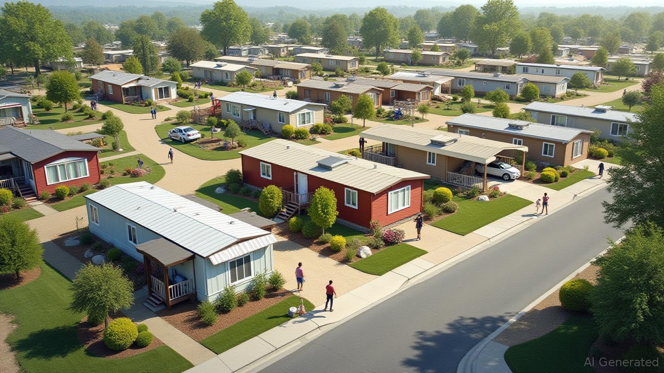 Sun Communities, Inc. Transforms Financial Fortunes Through Strategic Restructuring and Generous Shareholder Returns