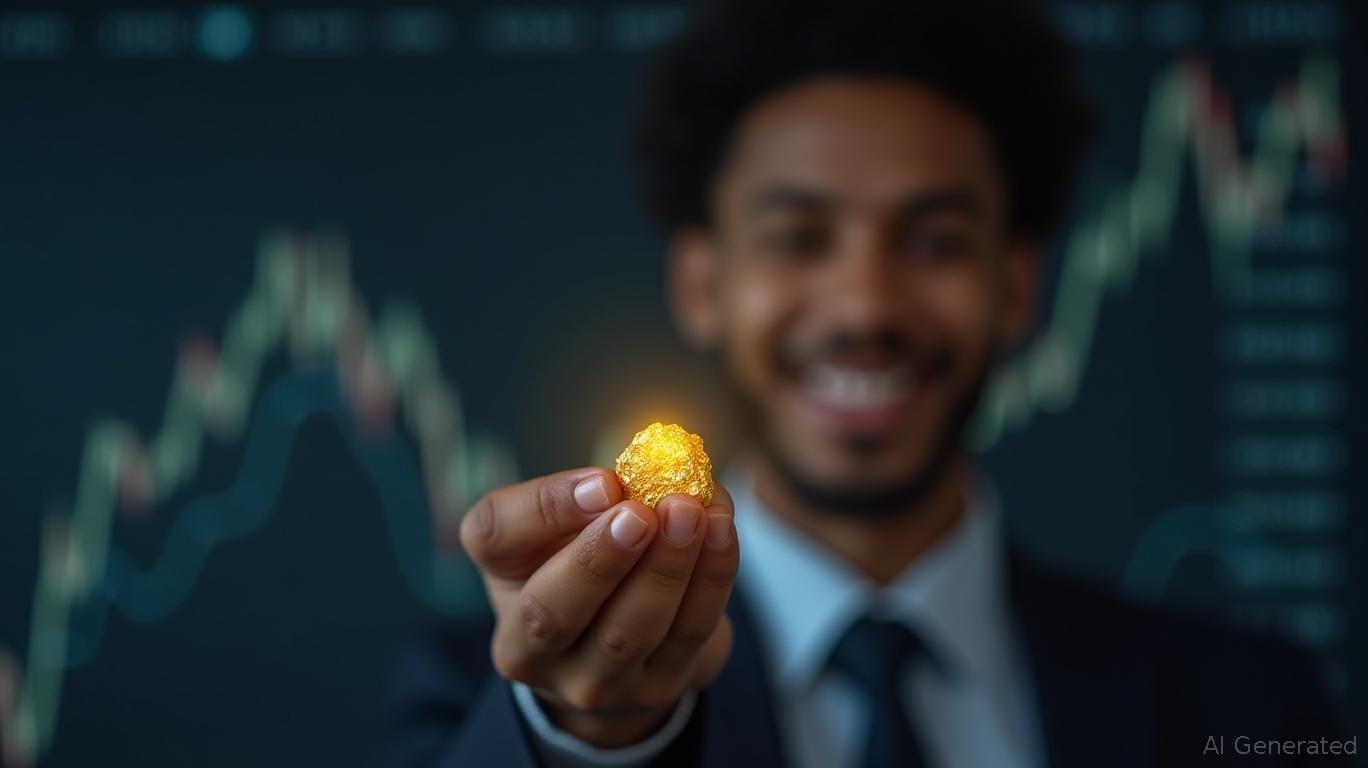Royal Gold's Defensive Move: A Safe Harbor in Turbulent Markets