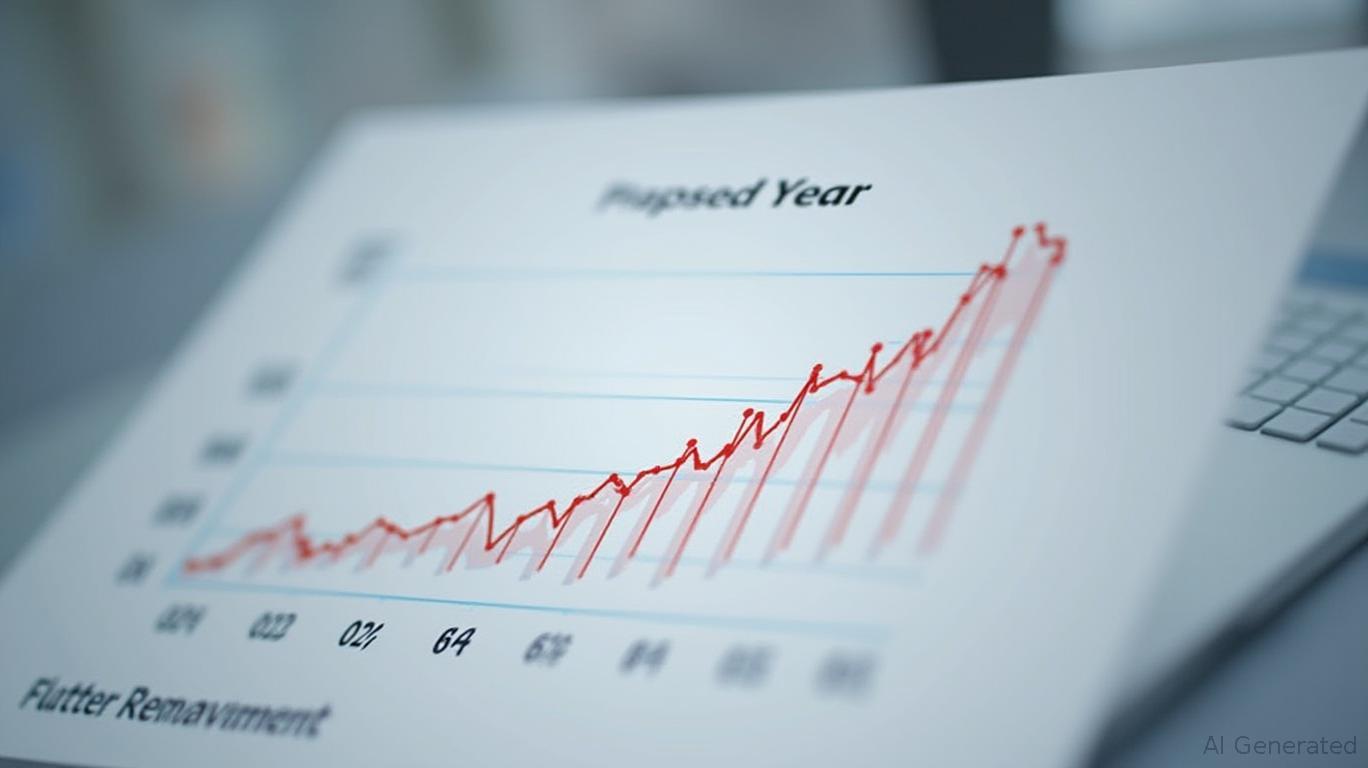 Flutter Entertainment: A Catalyst-Driven Rebound in the Russell 3000 Era