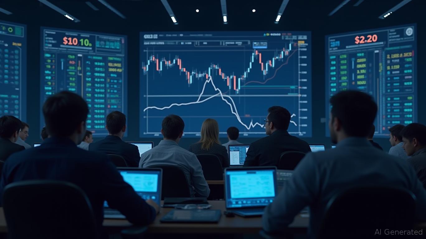 XRP News Today: XRP Price Hovers Near $2.20 Zone Amid Institutional Interest
