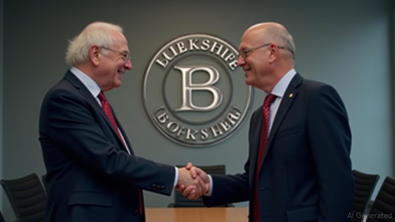 Buffett's $6 Billion Gift: Is Berkshire's Stock a Bargain Amid the Transition?