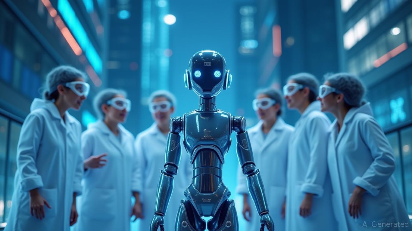 Serve Robotics Spikes 5% Amid Technical Silence: What’s Driving the Move?