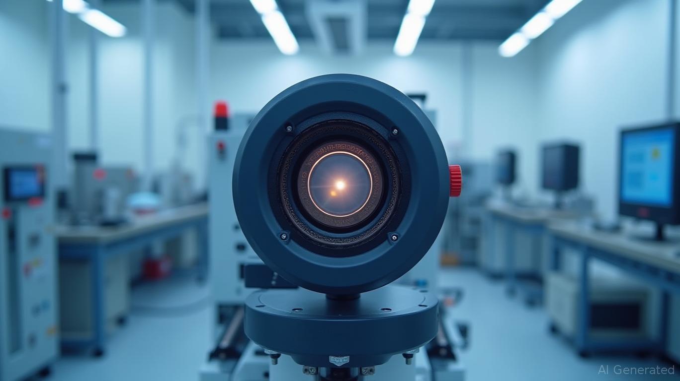 Lam Research: The Unstoppable Force in Next-Gen Semiconductor Manufacturing