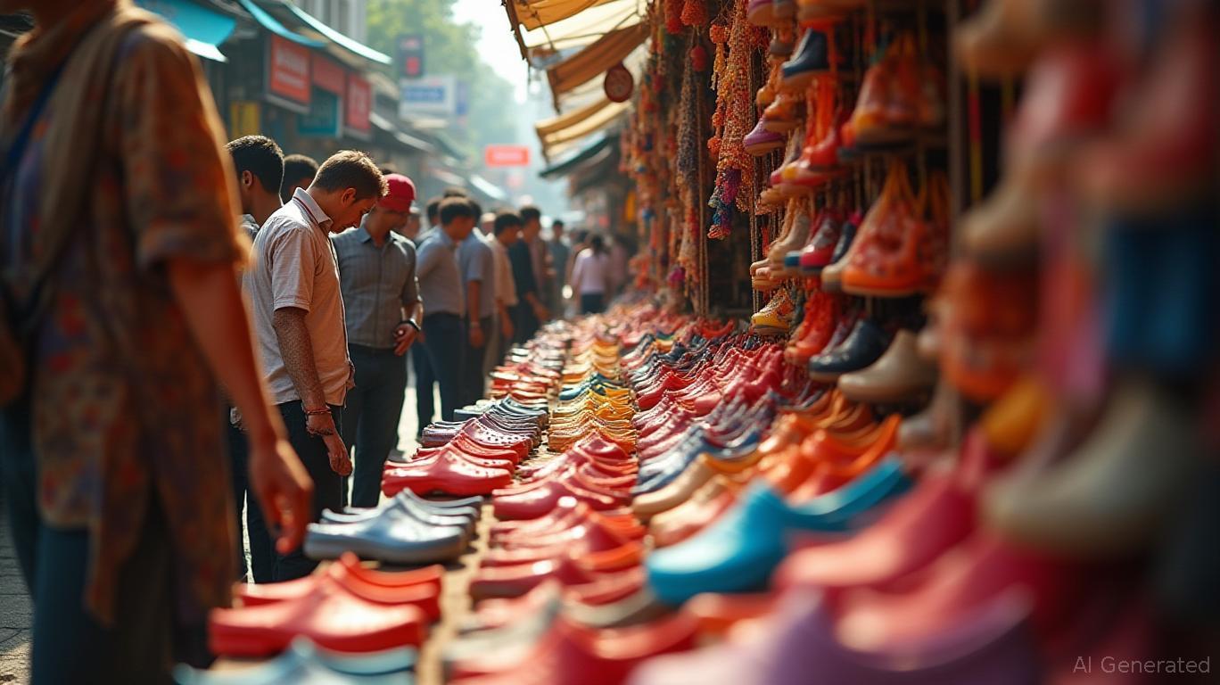 Crocs: Tapping Underpenetrated Markets to Thrive Amid Global Tensions