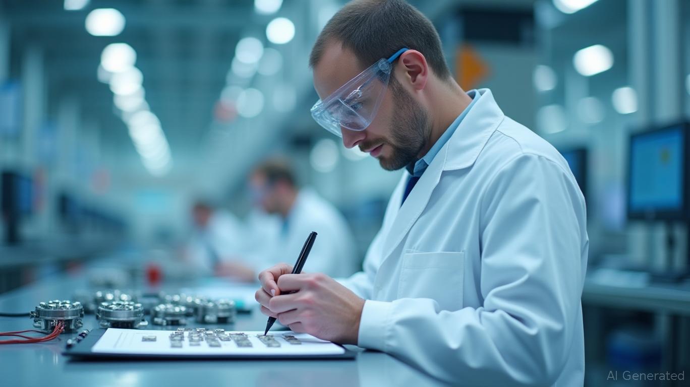 ESCO Technologies (ESE): A Buying Opportunity at the Crossroads of AI and Niche Dominance?