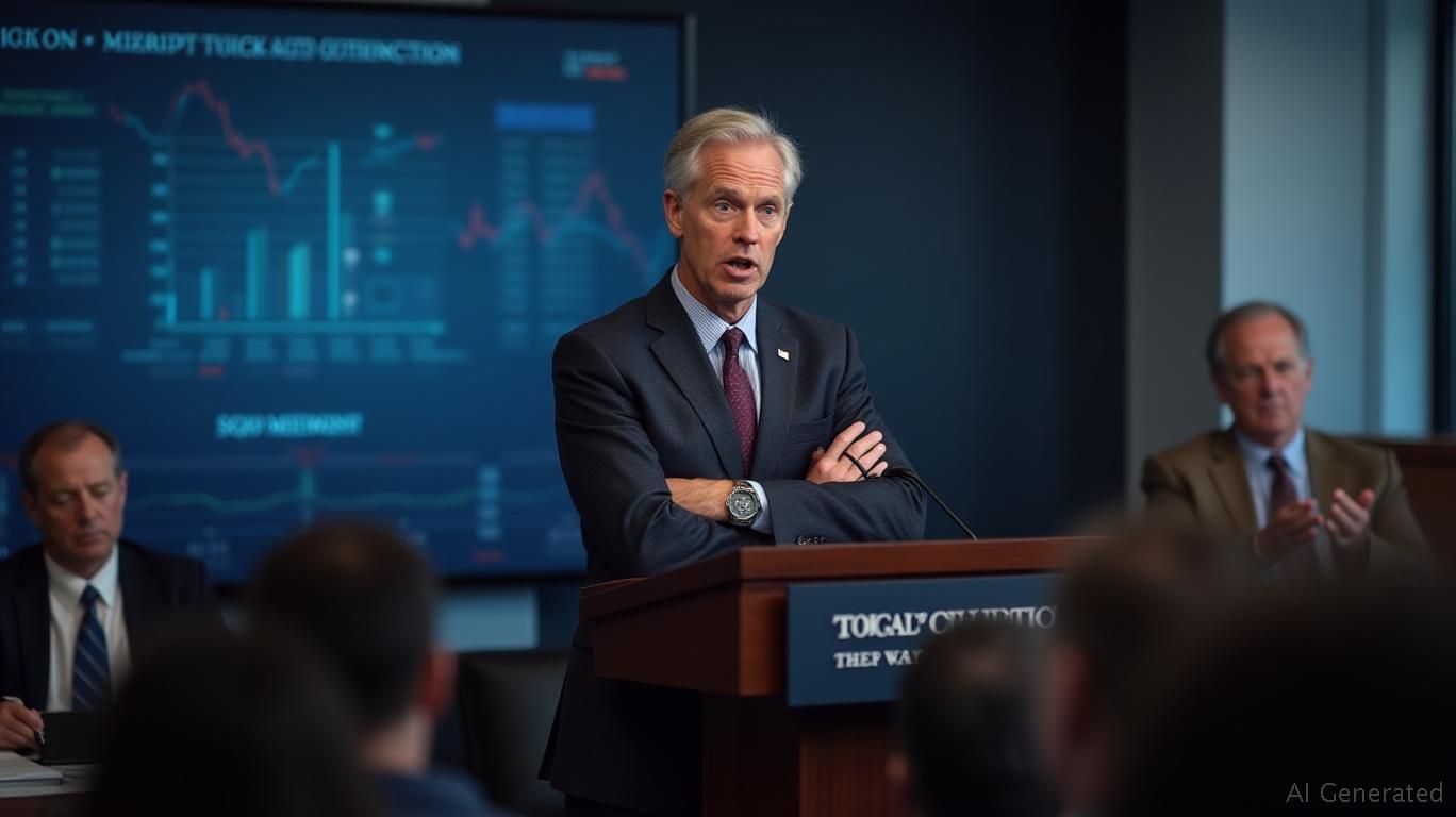 US Treasury Secretary Bessent Rules Out Issuing More Long-Term Debt for Now