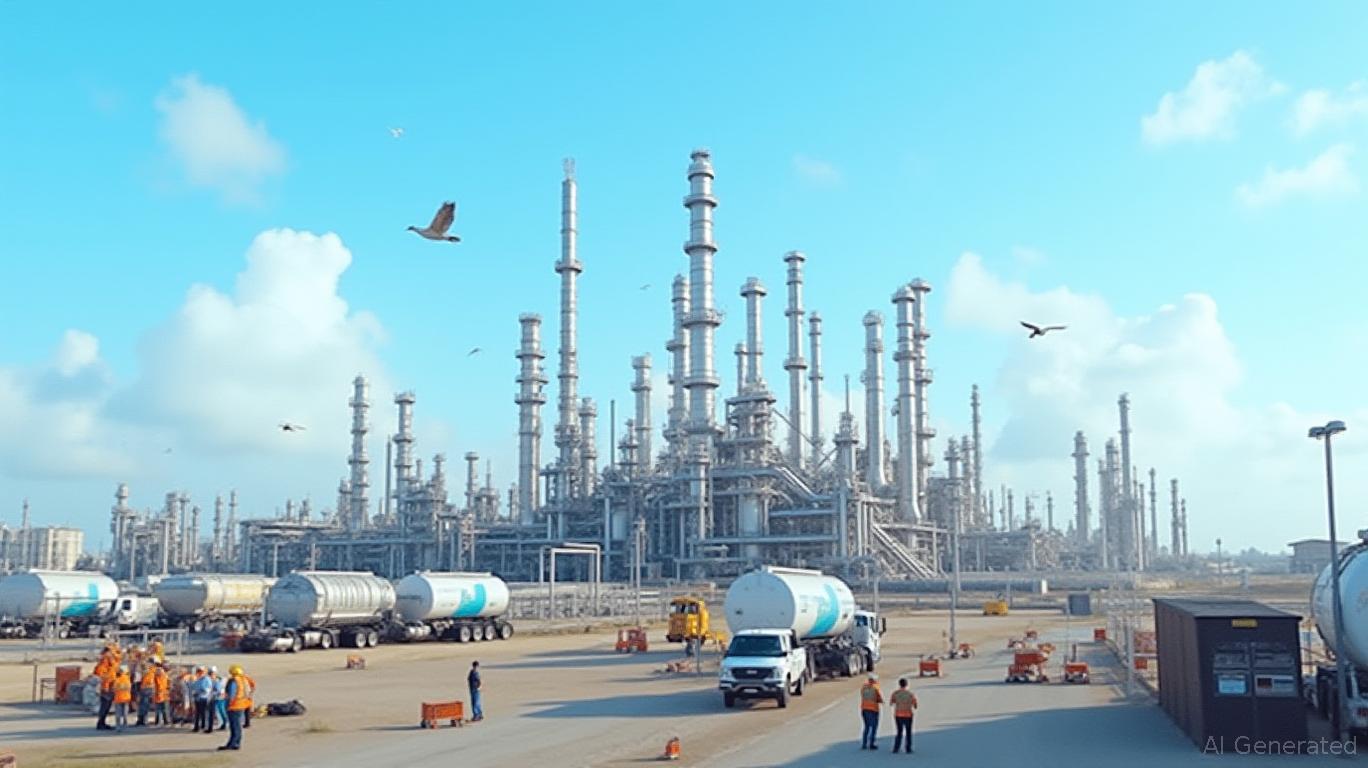 Delek US: A Contrarian's Gem in Energy Infrastructure