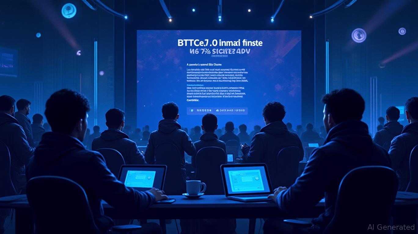 BitTorrent Chain Launches BTTC 2.0 Mainnet With 6.7% Staking APY