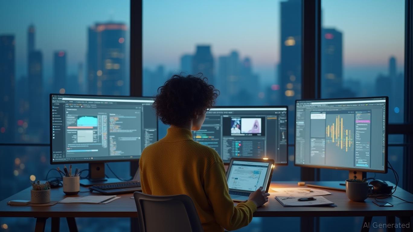 The AI Content Revolution: A Golden Age for Disruption and Investment