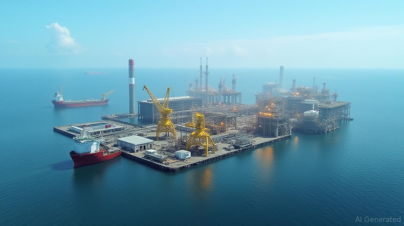 New Fortress Energy's 26% Spike: A Technical and Flow-Driven Mystery