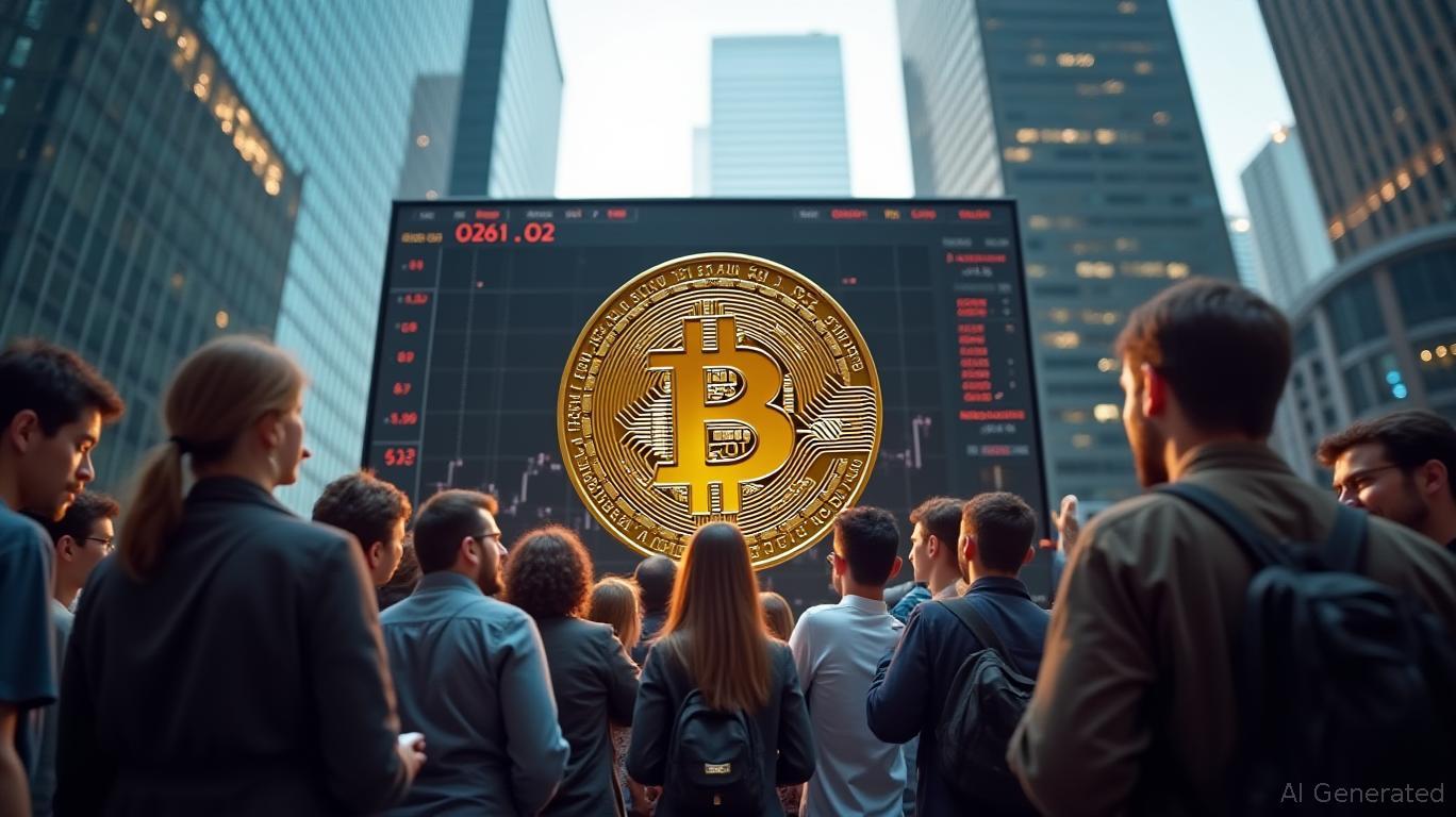 Bitcoin Outperforms Gold 10% in BTC-Gold Ratio Surge