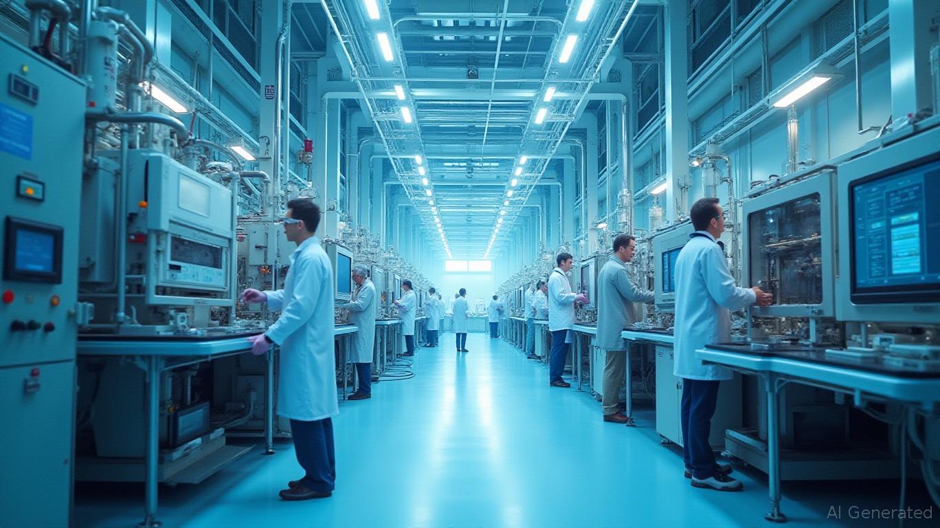 Semiconductor Reshoring: Navigating U.S.-China Tensions Through Strategic Investments