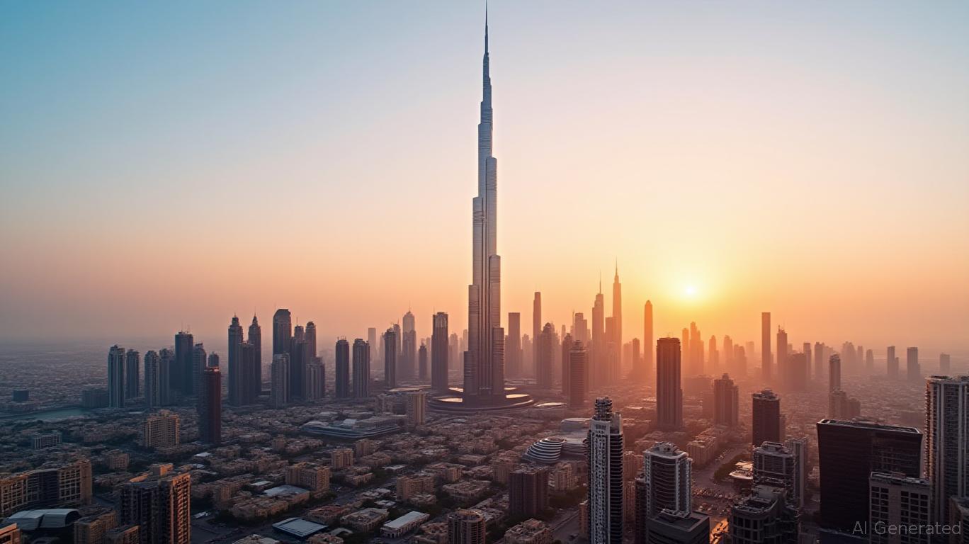 A Strategic Sanctuary for International Investors in Times of Market Turbulence