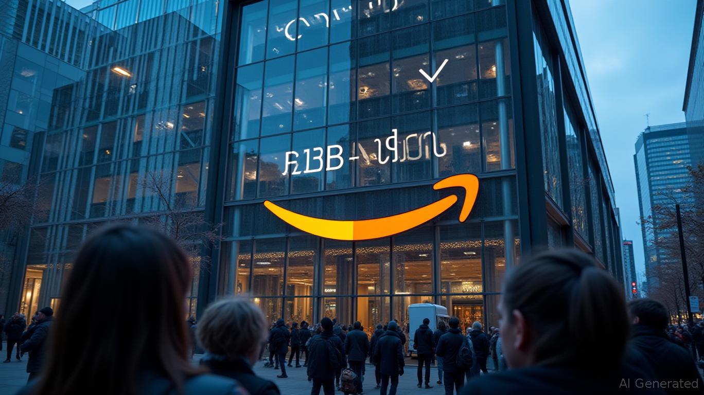 Amazon's Value Shift: A Buy Signal for Bulls?