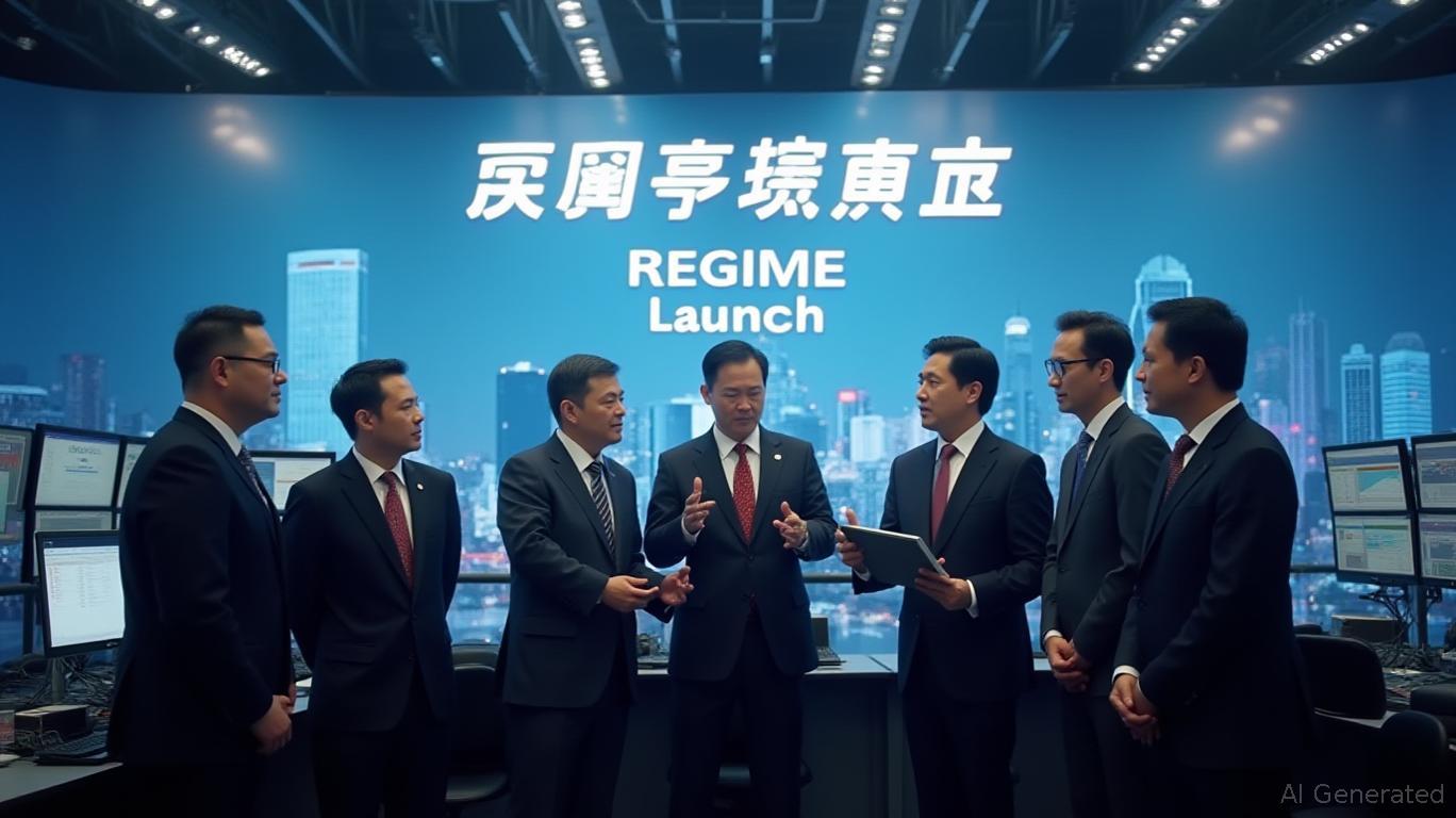 Hong Kong Launches Regulated Stablecoin Regime August 1 2025