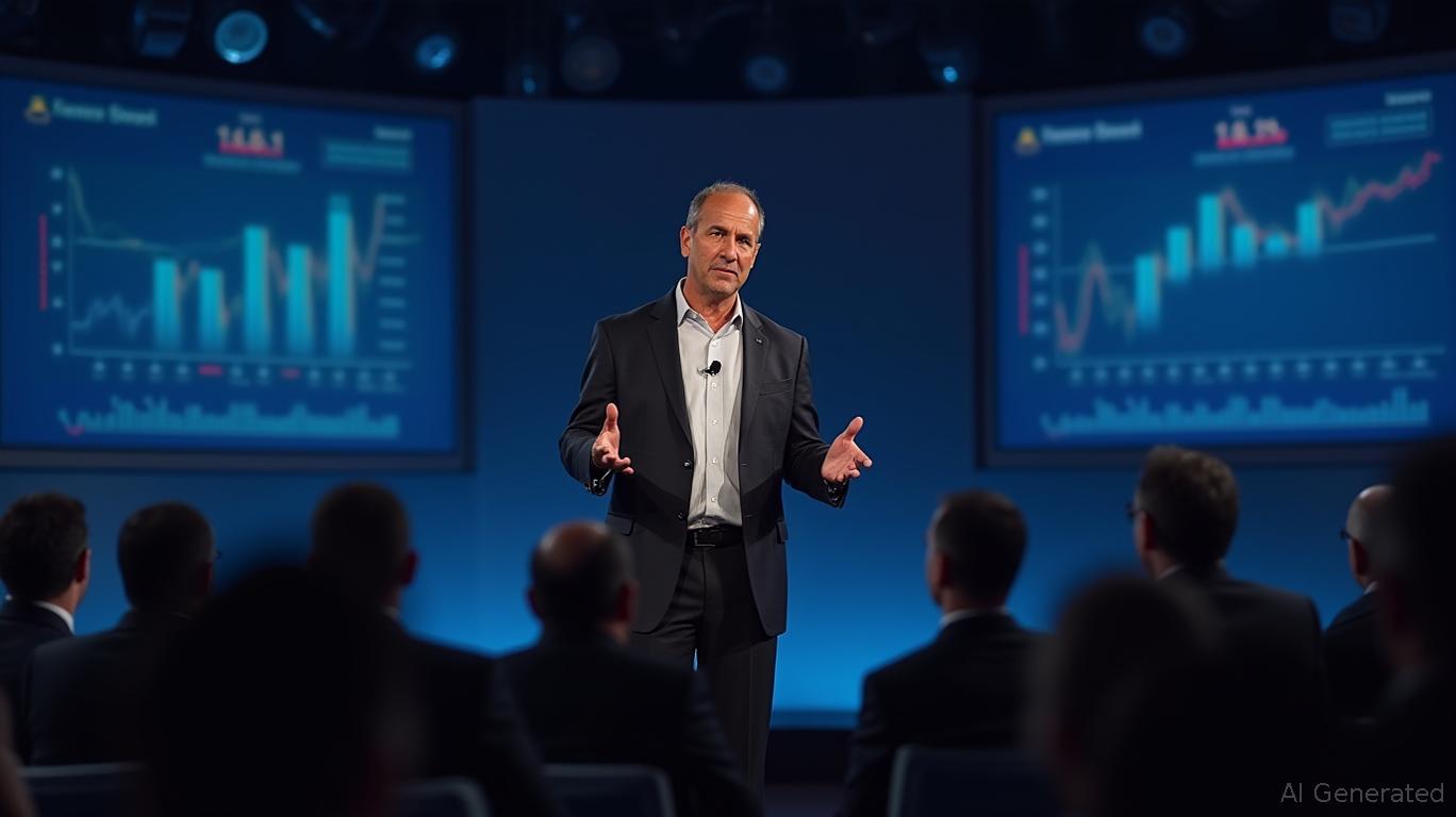 Edelman Financial Engines Founder Advocates 40% Crypto Allocation for Aggressive Investors