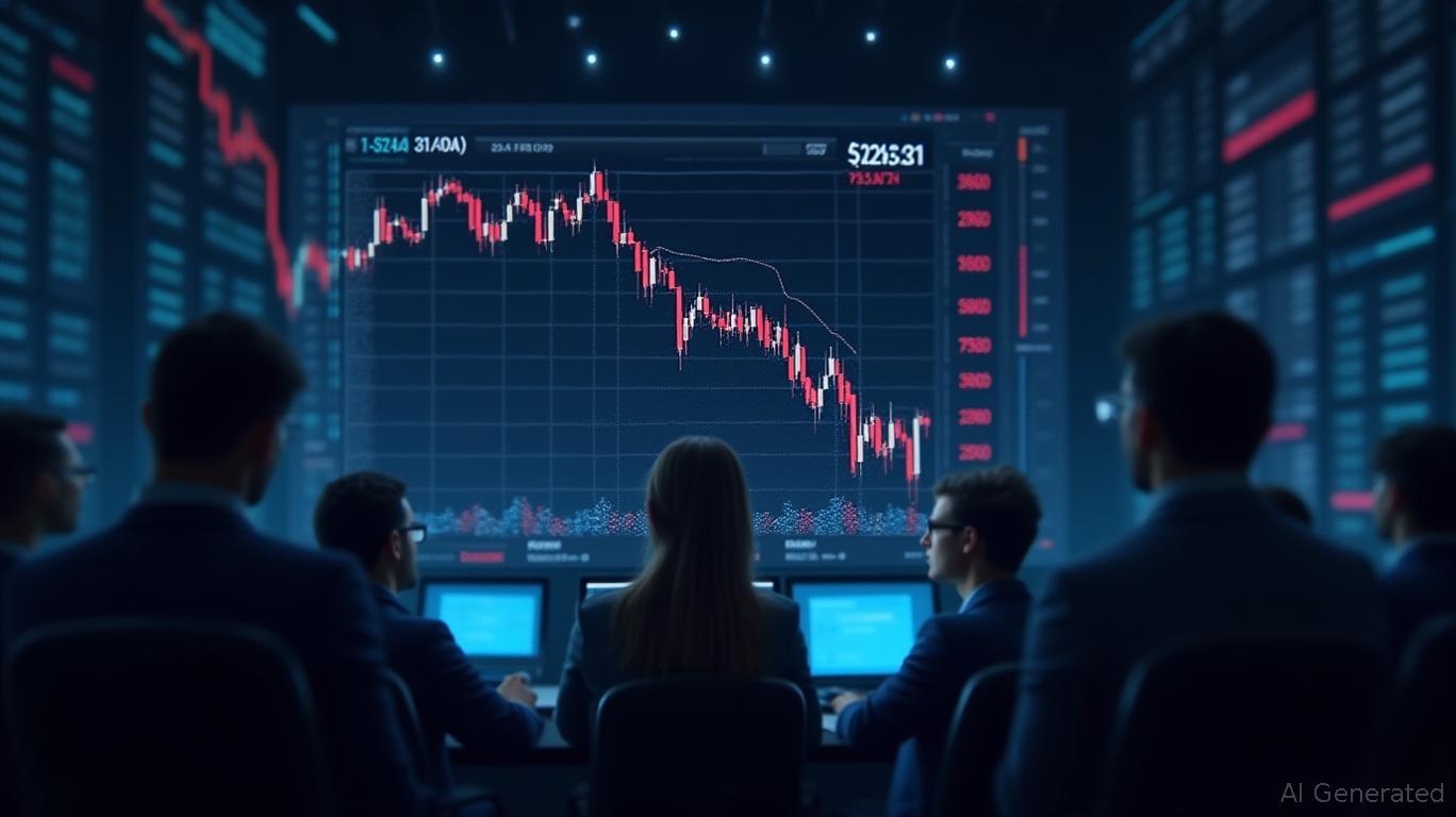 Teradata's Russell 3000 Inclusion: A Turnaround Catalyst Amid Institutional Buildup