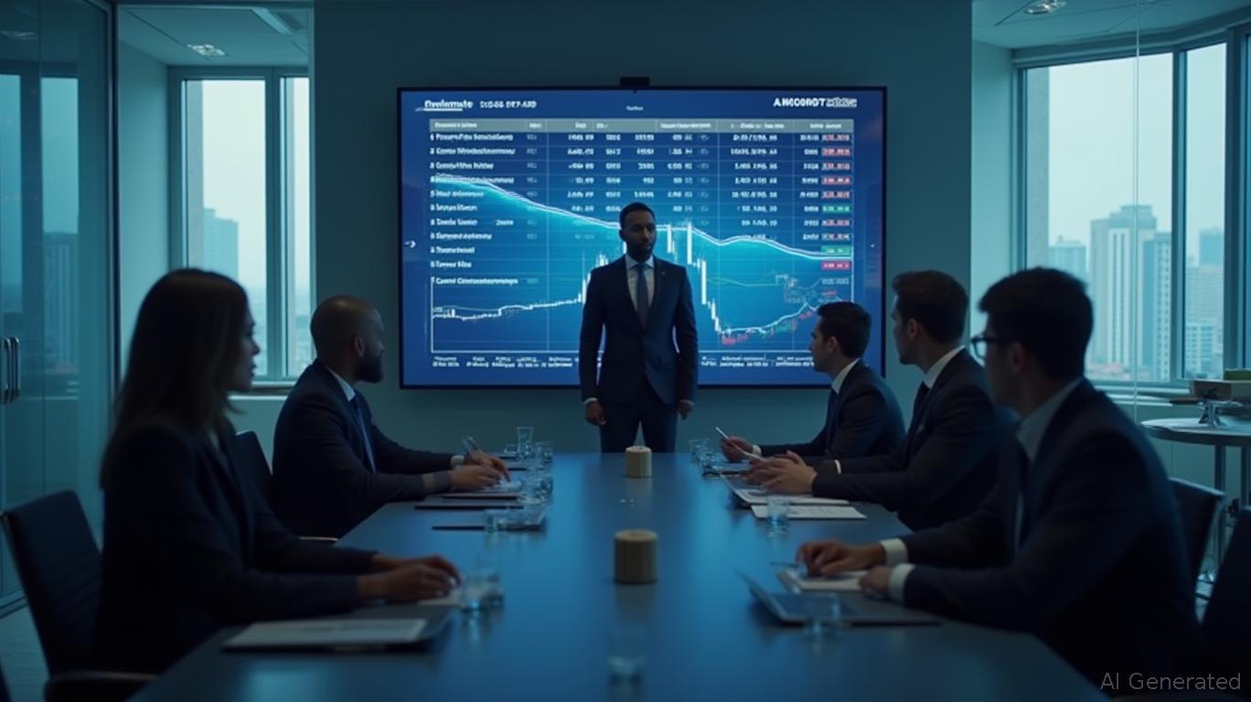 Wintermute Secures $2 Billion Bitcoin-Backed Credit Line From Cantor Fitzgerald