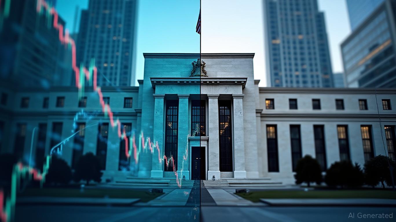 Navigating the Fed's Crossroads: Positioning for a Pivot Amid Political Pressures and Data Crosscurrents