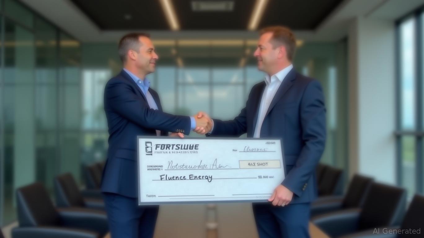 Mystery Spike in Fluence Energy: What’s Behind the 10% Surge?