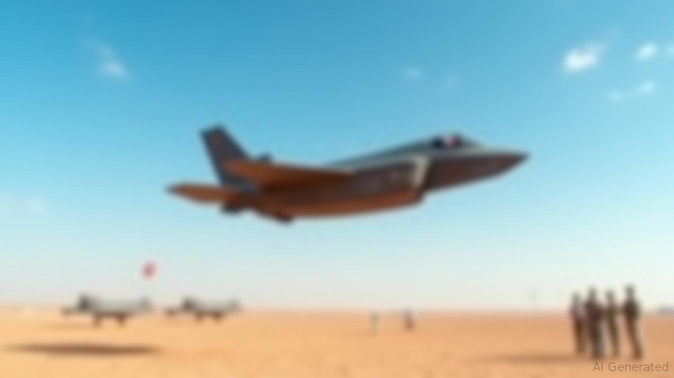 Lockheed Martin's CFO Transition: A Lifeline or a Liability?